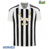 Juventus Dusan Vlahovic #9 Hjemmedrakt 2026-27 Kortermet